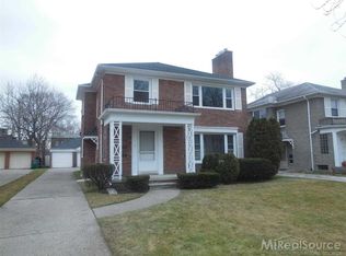 744-46 Harcourt Rd, Grosse Pointe Park, MI 48230
