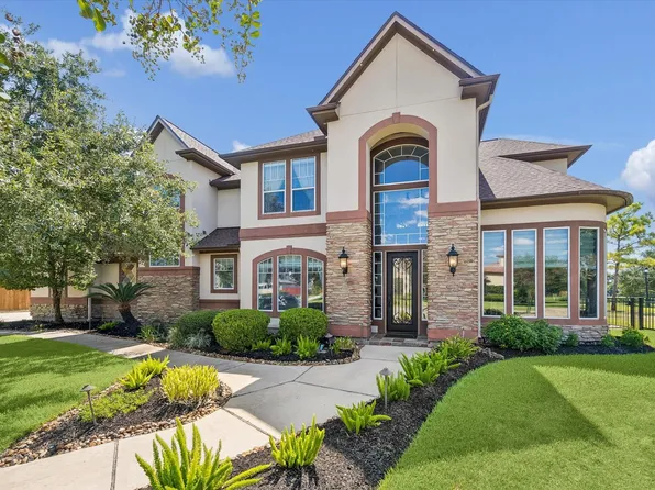 18811 Rosebud Knoll Ct, Cypress, TX 77429