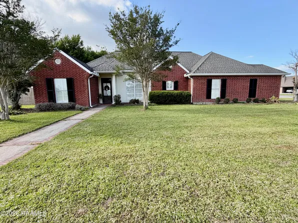 1046 Woodridge Dr, Breaux Bridge, LA 70517