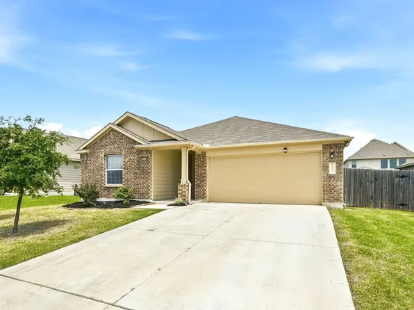 1001 Bluejack Way, Hutto, TX 78634