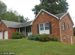 17044 Waterloo Rd, Amissville, VA 20106