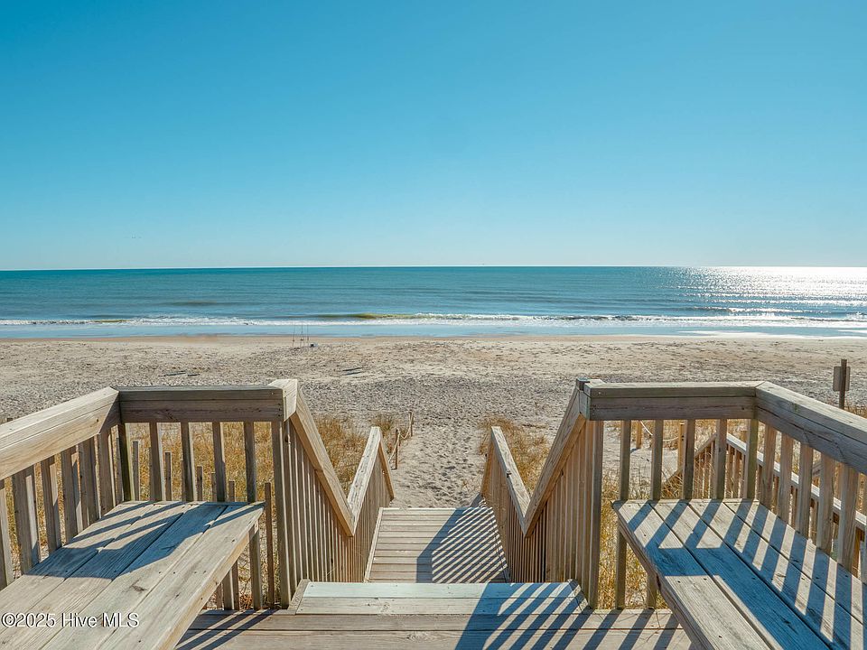4388 Island Drive, North Topsail Beach, NC 28460 | Zillow