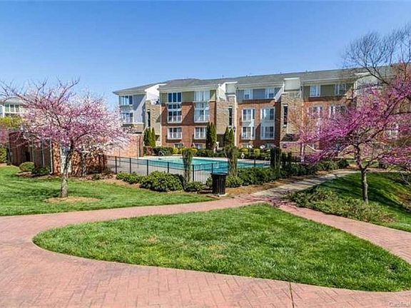 Condo Property - walking trails, pool, etc.