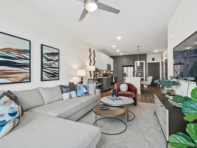 Cedar Model Living