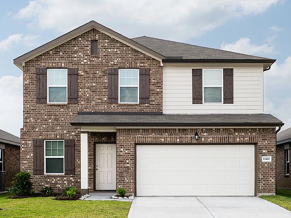 Radiance The Radiance Home Plan