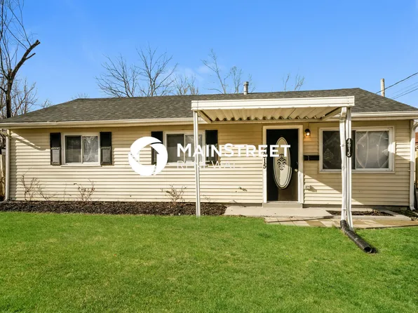 4915 Andalusia Ln, Louisville, KY 40272