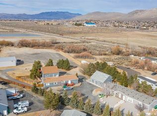 6788 Saddlehorn Rd, Carson City, NV 89701