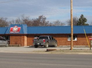 1211 E Main Street, Tishomingo, OK 73460