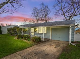 2621 Bosworth Dr, Fort Wayne, IN 46805