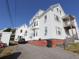 127 Howe St, Lewiston, ME 04240