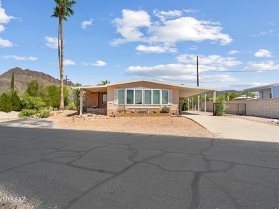6016 W Flying M St, Tucson, AZ, 85713