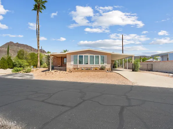 6016 W Flying M St, Tucson, AZ 85713