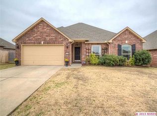 3319 E Fairmont Pl, Broken Arrow, OK 74014