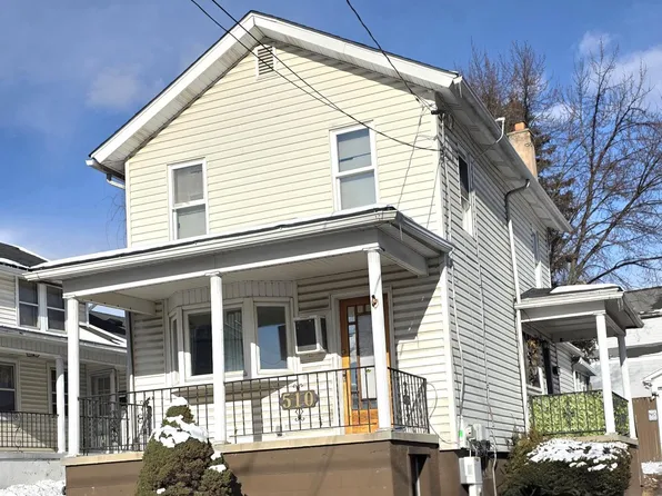 510 Oak St, Scranton, PA 18508