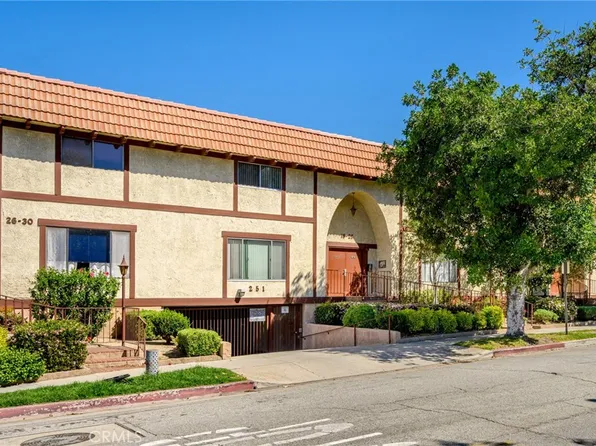 251 W Dryden St APT 16, Glendale, CA 91202