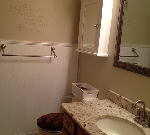 guest bathroom
