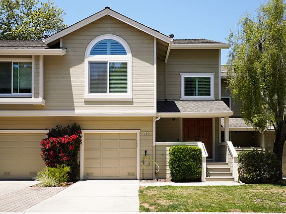 Exterior of home