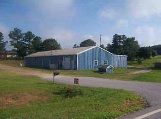 18950 Us Hwy 27, Roopville, GA 30170