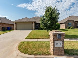 1512 Baycharter St, Norman, OK 73071