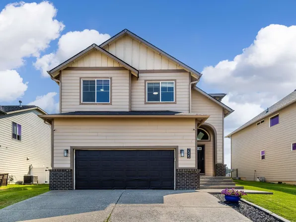 7525 S Fruitvale Rd, Cheney, WA 99004
