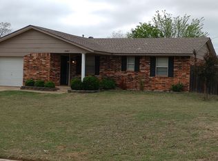 14487 Jesse Dr, Choctaw, OK 73020