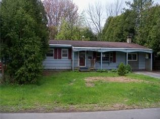 214 Ruth St, Minoa, NY 13116