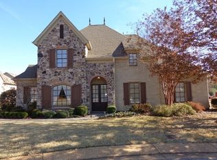 2428 Black Water Trl LOT 36, Memphis, TN 38119