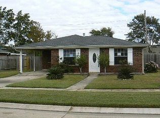 440 Yenni Dr, Kenner, LA 70065