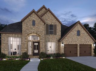 4016W Plan, Grange 60', Katy, TX 77493