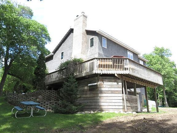 Back view