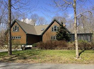549 Gurleyville Rd, Mansfield, CT 06268