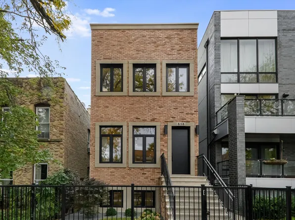 518 N Oakley Blvd, Chicago, IL 60612