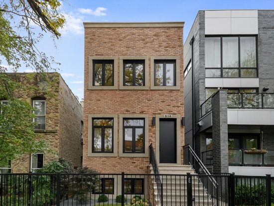 518 N Oakley Blvd, Chicago, IL 60612