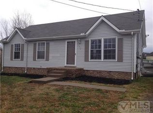 1575 Mary Beth Ln, Clarksville, TN 37042