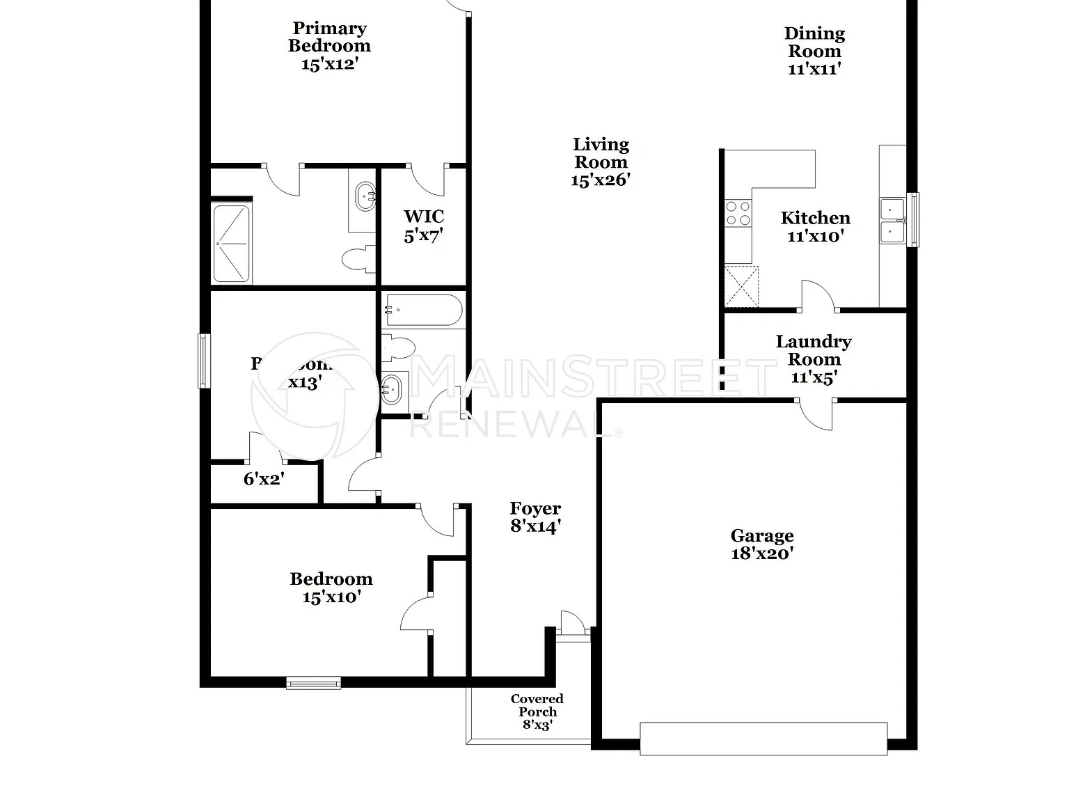 405 Earl Owens Dr — Photo 2