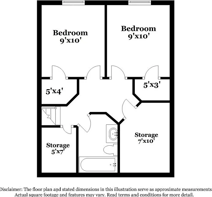 5 bed, 3.5 bath, 2243 sqft, $2,830 — Photo 3