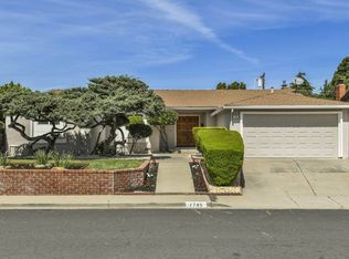 1745 Woodcrest Dr, Concord, CA 94521