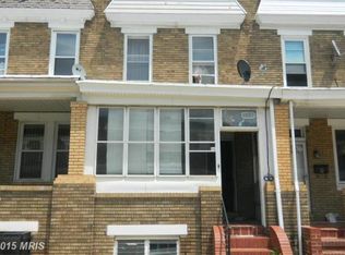 425 Bonsal St, Baltimore, MD 21224