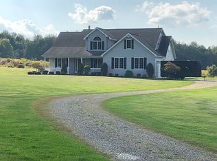 10500 Rocky Mountain Rd, North Collins, NY 14111