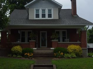 216 Ganahl St, Perryville, MO 63775