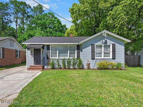 4609 ROYAL Avenue, Jacksonville, FL 32205
