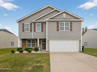 3918 Sabre Ln NW, Wilson, NC 27896