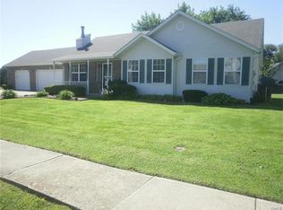 320 Cobblestone, Troy, IL 62294