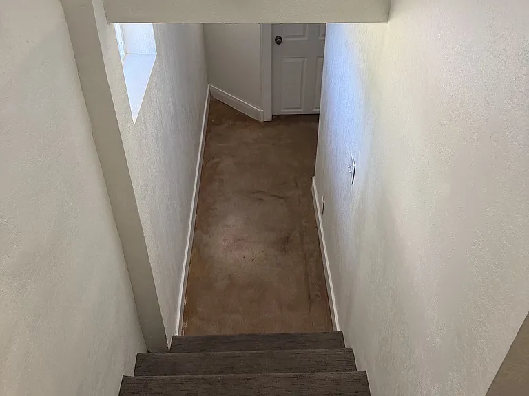 Basement Stairs