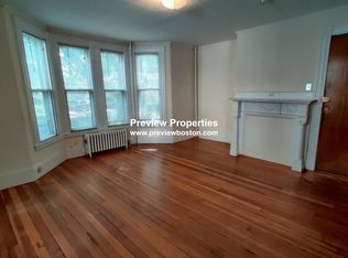 381H Harvard St #1, Cambridge, MA 02138