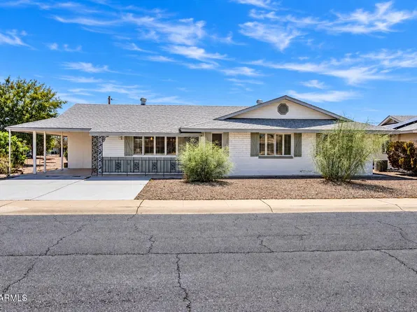 10509 W SNEAD Drive, Sun City, AZ 85351