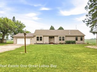 6801 Standish Rd, Bentley, MI 48613