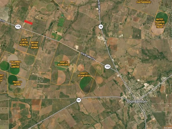 TBD CR 308 LOT E, Jourdanton, TX 78026
