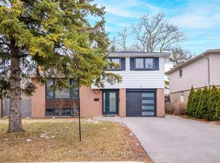 81 Watson Cres, Brampton, ON L6W 1E5