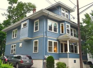 7 Playstead Rd #2, Newton, MA 02458